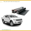 Dán phim cách nhiệt Ford Ranger 2013 - Địa Chỉ Lắp Đặt Uy Tín TPHCM