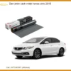 Dán Phim Cách Nhiệt Honda Civic 2015 - Địa Chỉ Lắp Đặt Chính Hãng TPHCM