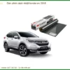 Dán Phim Cách Nhiệt Honda CRV 2018 - Địa Chỉ Lắp Đặt Uy Tín TPHCM