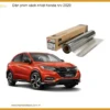 Dán Phim Cách Nhiệt Honda HR-V 2020 - Trung Tâm Lắp Đặt Uy Tín TPHCM