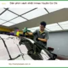 Trung Tâm Dán Phim Cách Nhiệt Ô Tô Inmax Huyện Củ Chi - Giá Tốt TPHCM