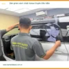 Dán Phim Cách Nhiệt Ô Tô Inmax Huyện Hóc Môn
