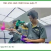 Nơi Dán Phim Cách Nhiệt Ô Tô phim cách nhiệt Inmax quận 11 - Giá Tốt TPHCM