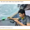 Nơi Dán Phim Cách Nhiệt Ô Tô phim cách nhiệt Inmax Quận Bình Thạnh - Giá Tốt TPHCM
