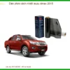 Dán Phim Cách Nhiệt Isuzu Dmax 2015 - Trung Tâm Thi Công Uy Tín TPHCM