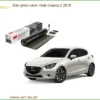 Dán Phim Cách Nhiệt Mazda 2 2015 - Địa Chỉ Gắn Chính Hãng TPHCM