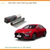 Dán Phim Cách Nhiệt MG MG5 2022 - Địa Chỉ Lắp Đặt Uy Tín TPHCM