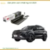 Dán Phim Cách Nhiệt MG RX5 2024 - Địa Chỉ Lắp Đặt Uy Tín TPHCM