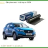 Dán Phim Cách Nhiệt MG ZS 2024 - Trung Tâm Gắn Chính Hãng Uy Tín TPHCM