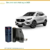 Dán Phim Cách Nhiệt MG ZS 2025 - Trung Tâm Lắp Đặt Uy Tín TPHCM