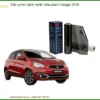 Dán Phim Cách Nhiệt Mitsubishi Mirage 2018 - Địa Chỉ Lắp Đặt Uy Tín TPHCM