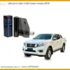 Dán Phim Cách Nhiệt Nissan Navara 2016 - Trung Tâm Lắp Đặt Uy Tín TPHCM
