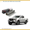 Dán Phim Cách Nhiệt Nissan Navara 2022 - Địa Chỉ Lắp Đặt Uy Tín TPHCM