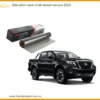 Dán phim cách nhiệt Nissan Navara 2023 - Địa Chỉ Lắp Đặt Uy Tín TPHCM