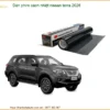 Dán Phim Cách Nhiệt Nissan Terra 2026 - Trung Tâm Lắp Đặt Chính Hãng TPHCM