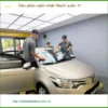 Địa Chỉ Dán Phim Cách Nhiệt Ô Tô Ntech Tại Quận 11 - Giá Tốt TPHCM