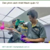 Dịch Vụ Dán Phim Cách Nhiệt Ô Tô phim cách nhiệt Ntech quận 12 - Giá Tốt TPHCM
