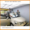 Địa Chỉ Dán Phim Cách Nhiệt Ô Tô Ntech quận 2 - Lắp Đặt Uy Tín TPHCM