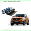 Dán Phim Cách Nhiệt Peugeot 2008 2021 - Địa Chỉ Lắp Đặt Uy Tín TPHCM