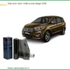 Dán Phim Cách Nhiệt Suzuki Ertiga 2020 - Địa Chỉ Lắp Đặt Uy Tín TPHCM