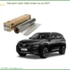 Dán Phim Cách Nhiệt Vinfast Lux SA 2021 - Nơi Gắn Chính Hãng TPHCM