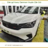 Nơi Dán PPF Ô Tô ppf Avery Dennison Tại Huyện Cần Giờ - Thi Công Chuyên Nghiệp