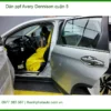Trung Tâm Dán PPF Ô Tô ppf Avery Dennison quận 5 - Thi Công Chuyên Nghiệp