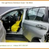 Trung Tâm Dán PPF Ô Tô ppf Avery Dennison Quận Tân Bình - Thi Công Chuyên Nghiệp