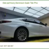 Nơi Dán PPF Ô Tô ppf Avery Dennison Quận Tân Phú - Thi Công Chuyên Nghiệp