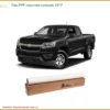 Dán PPF Chevrolet Colorado 2017 - Địa Chỉ Lắp Đặt Phim PPF Uy Tín TPHCM