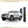 Dán PPF Chevrolet Trailblazer 2019 - Trung Tâm Thi Công Uy Tín TPHCM