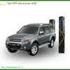 Dán PPF Ford Everest 2009 - Trung Tâm Thi Công Chính Hãng TPHCM