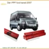 Dán Phim PPF Chống Trầy Ford Transit 2007 - Địa Chỉ Lắp Đặt Uy Tín TPHCM