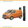 Dán PPF Ford Transit 2018 - Trung Tâm Thi Công PPF Uy Tín, Giá Tốt TPHCM