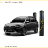 Dán Phim PPF Chống Xước Honda BRV 2026 - Địa Chỉ Lắp Đặt Uy Tín TPHCM