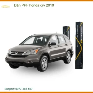 Dán PPF Chống Xước Honda CRV 2010