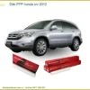 Dán PPF Chống Trầy Xước Honda CRV 2012 - Trung Tâm Lắp Đặt Uy Tín TPHCM