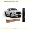 Dán PPF Isuzu D-Max 2026 - Địa Chỉ Lắp Đặt Chính Hãng Giá Tốt TPHCM