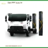 Dán PPF Isuzu FRR - Địa Chỉ Lắp Đặt Dán PPF Uy Tín Giá Tốt TPHCM