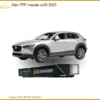 Dán Phim Bảo Vệ Sơn PPF Cao Cấp Mazda CX30 2023 - Địa Chỉ Lắp Đặt Uy Tín TPHCM