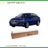 Dán PPF Bảo Vệ Sơn Xe MG5 2018 - Địa Chỉ Nâng Cấp Phim PPF Cao Cấp TPHCM