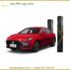 Dán Phim PPF Bảo Vệ Sơn Xe MG5 2024 - Trung Tâm Gắn PPF Cao Cấp TPHCM