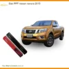 Thi Công Dán PPF Nissan Navara 2015 - Trung Tâm Uy Tín Chất Lượng TPHCM