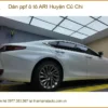 Địa Chỉ Dán PPF Ô Tô ppf ô tô ARI Huyện Củ Chi - Lắp Đặt Uy Tín TPHCM