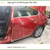 Trung Tâm Dán PPF Ô Tô ppf ô tô ARI Huyện Hóc Môn - Thi Công Chuyên Nghiệp