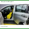 Trung Tâm Thi Công Dán PPF Ô Tô ppf ô tô ARI quận 5 - Lắp Đặt Uy Tín TPHCM