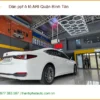 Trung Tâm Dán PPF Ô Tô ppf ô tô ARI Quận Bình Tân - Thi Công Chuyên Nghiệp
