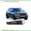 Dán PPF Peugeot 2008 2025 - Địa Chỉ Lắp Đặt Uy Tín TPHCM