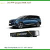 Dán PPF Peugeot 5008 2025 - Địa Chỉ Thi Công PPF Bảo Vệ Sơn Chính Hãng Uy Tín TPHCM