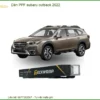 Dán Phim PPF Bảo Vệ Sơn Xe Subaru Outback 2022 - Địa Chỉ Thi Công Cao Cấp TPHCM